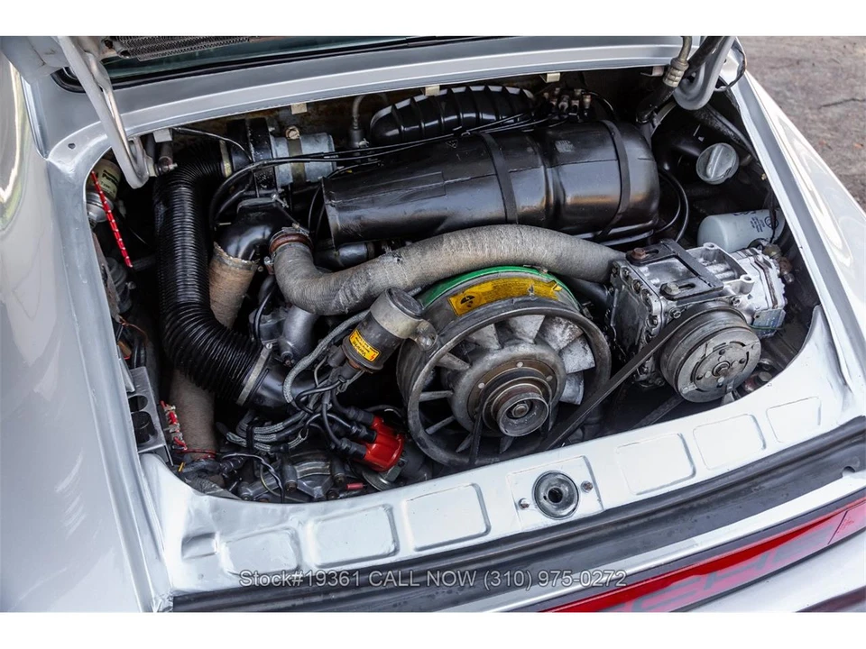 1975 Porsche 911 G-Body - Image 29 of 31