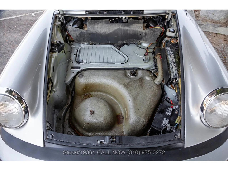 1975 Porsche 911 G-Body - Image 27 of 31