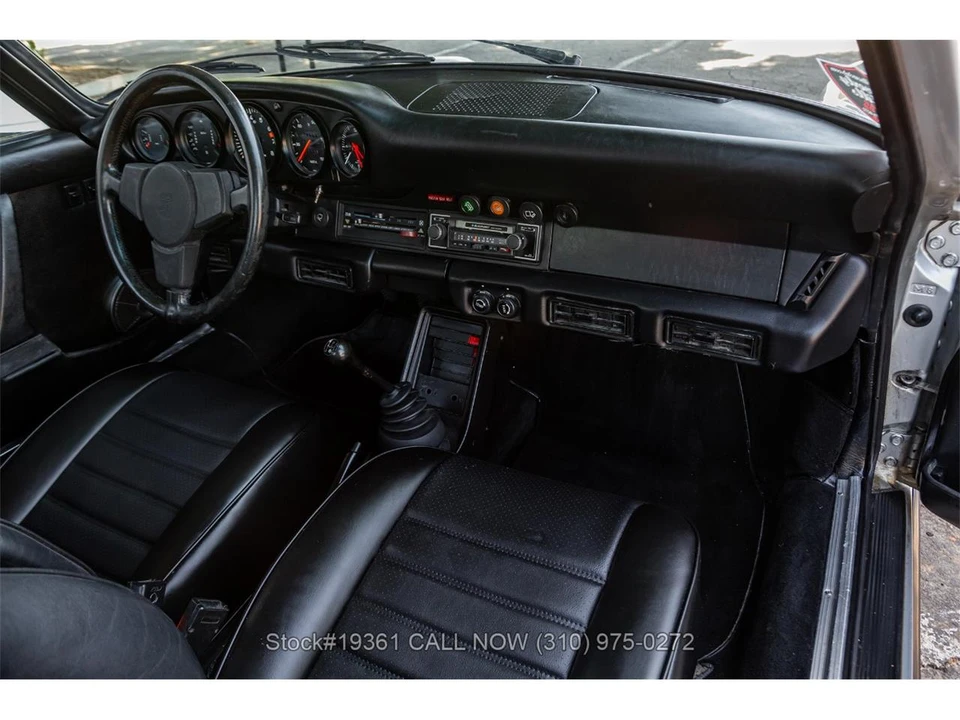 1975 Porsche 911 G-Body - Image 21 of 31