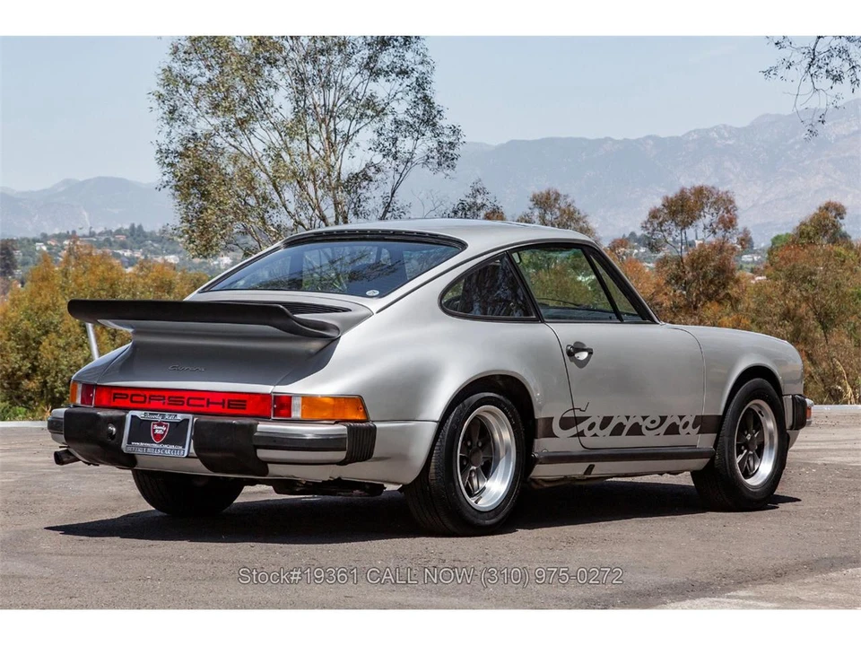 1975 Porsche 911 G-Body - Image 5 of 31