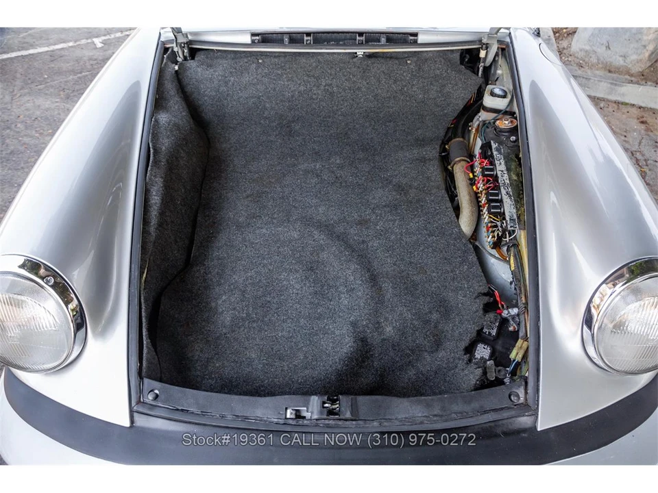 1975 Porsche 911 G-Body - Image 23 of 31