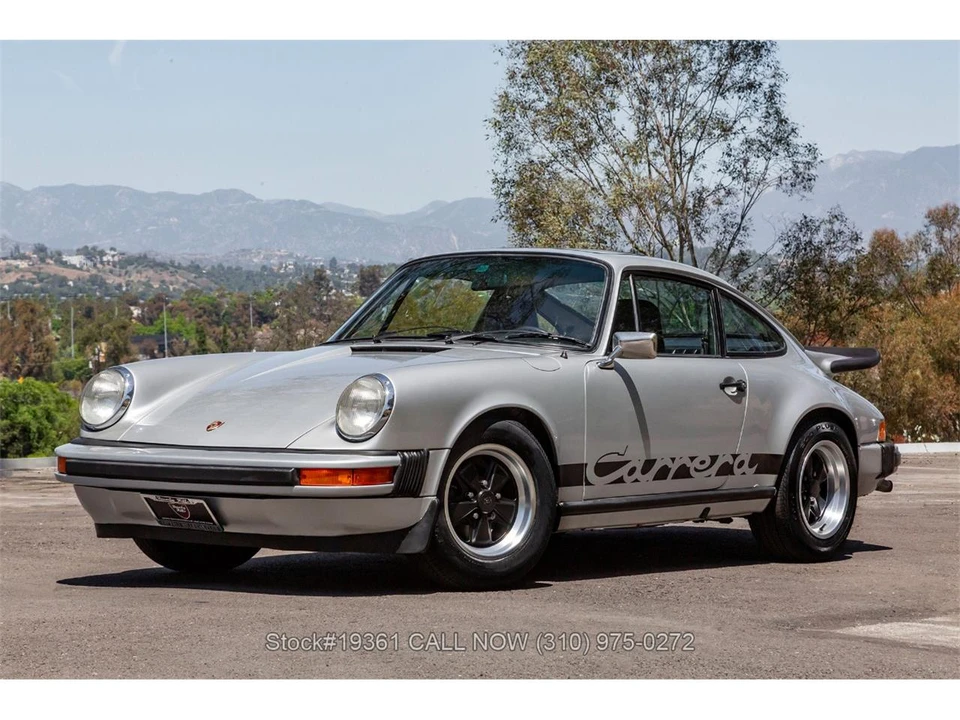 1975 Porsche 911 G-Body - Image 7 of 31