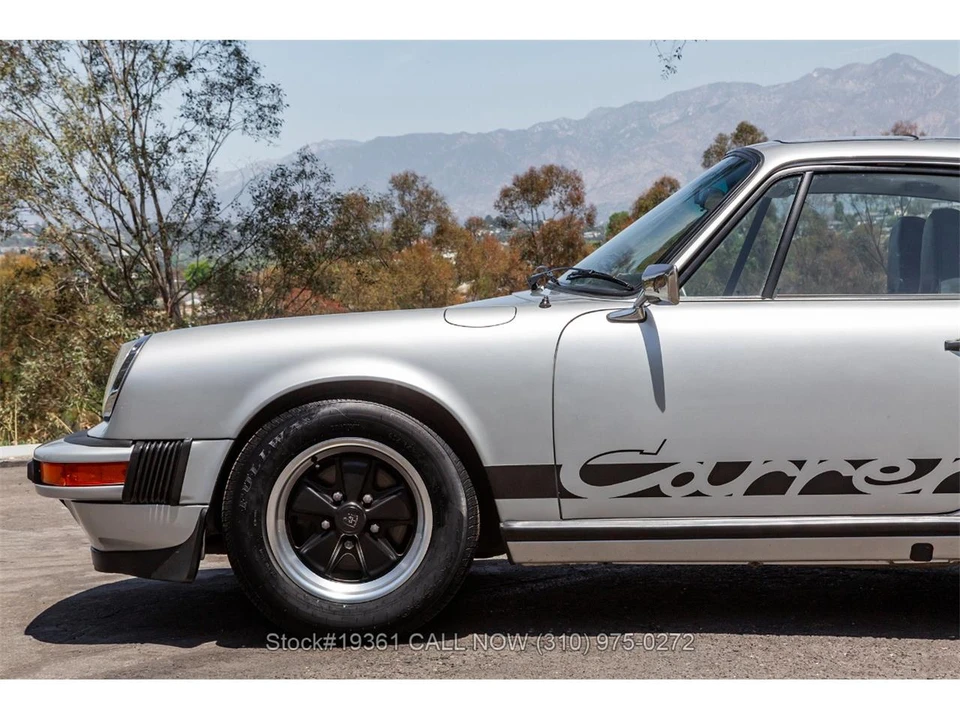 1975 Porsche 911 G-Body - Image 11 of 31