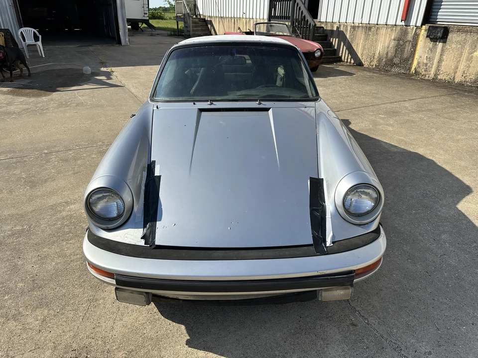 1975 Porsche 911 G-Body - Image 3 of 11