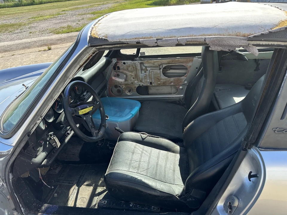 1975 Porsche 911 G-Body - Image 5 of 11