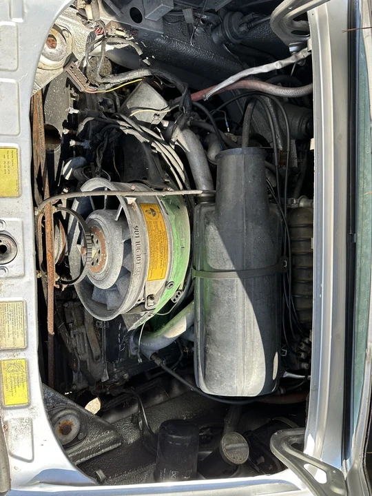 1975 Porsche 911 G-Body - Image 10 of 11