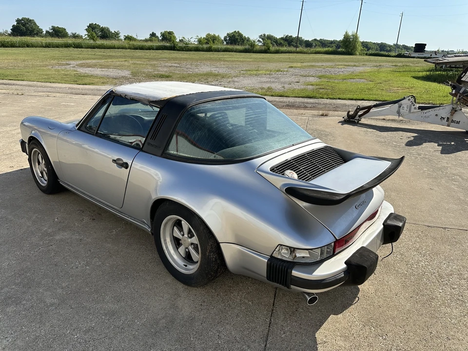 1975 Porsche 911 G-Body - Image 6 of 11