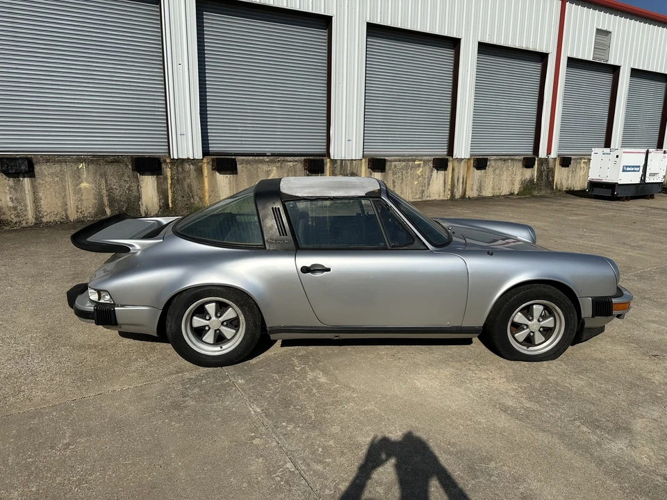 1975 Porsche 911 G-Body - Image 2 of 11