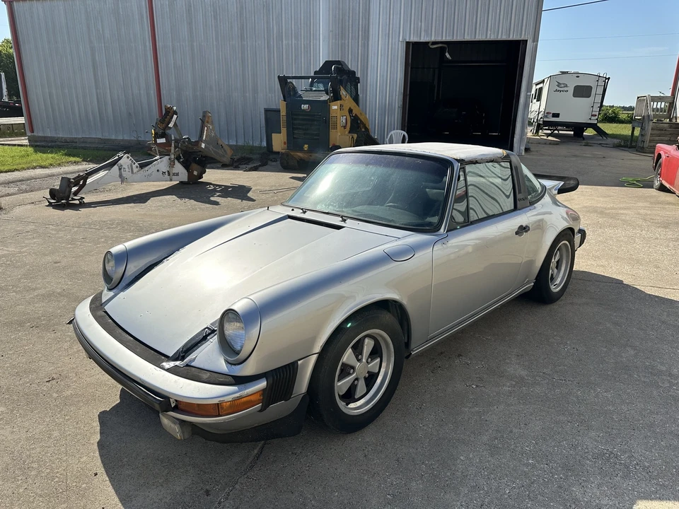 1975 Porsche 911 G-Body - Image 4 of 11