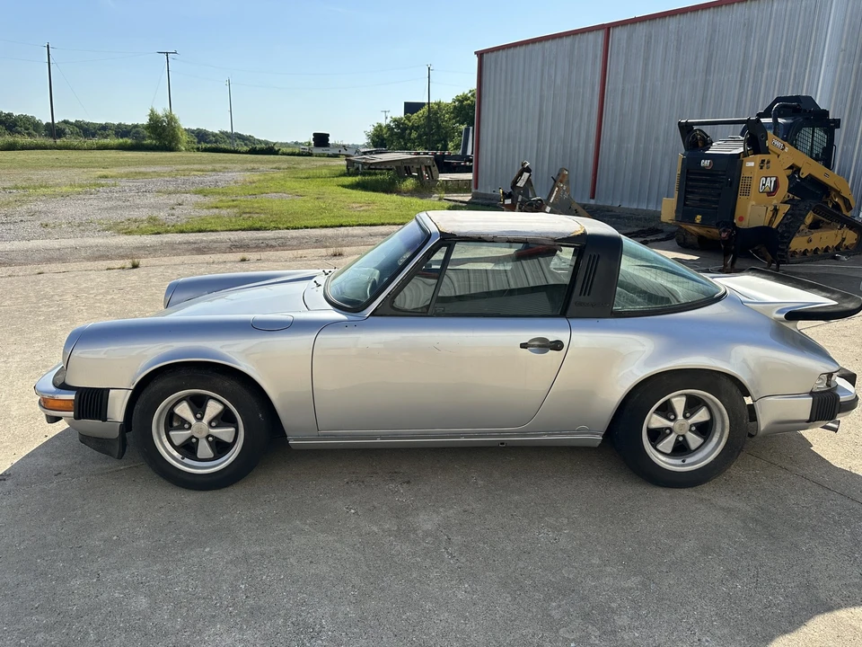 1975 Porsche 911 G-Body - Image 7 of 11