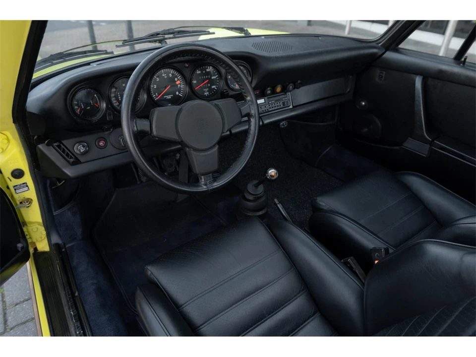 1975 Porsche 911 G-Body - Image 6 of 10