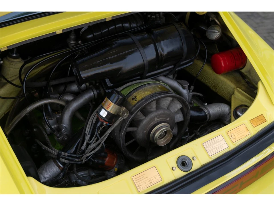 1975 Porsche 911 G-Body - Image 10 of 10