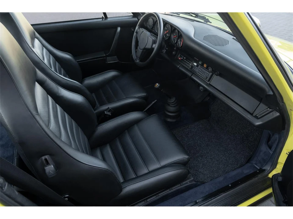 1975 Porsche 911 G-Body - Image 4 of 10