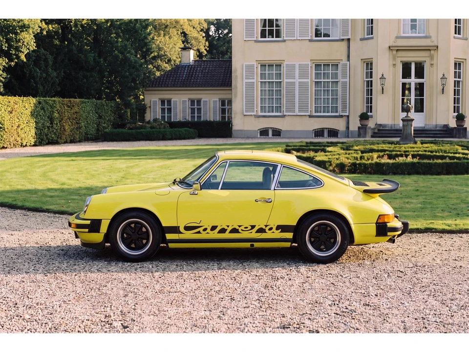 1975 Porsche 911 G-Body - Image 8 of 10