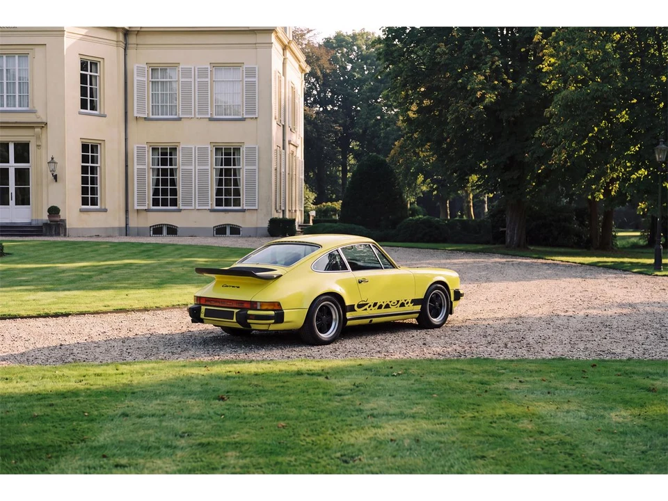 1975 Porsche 911 G-Body - Image 2 of 10