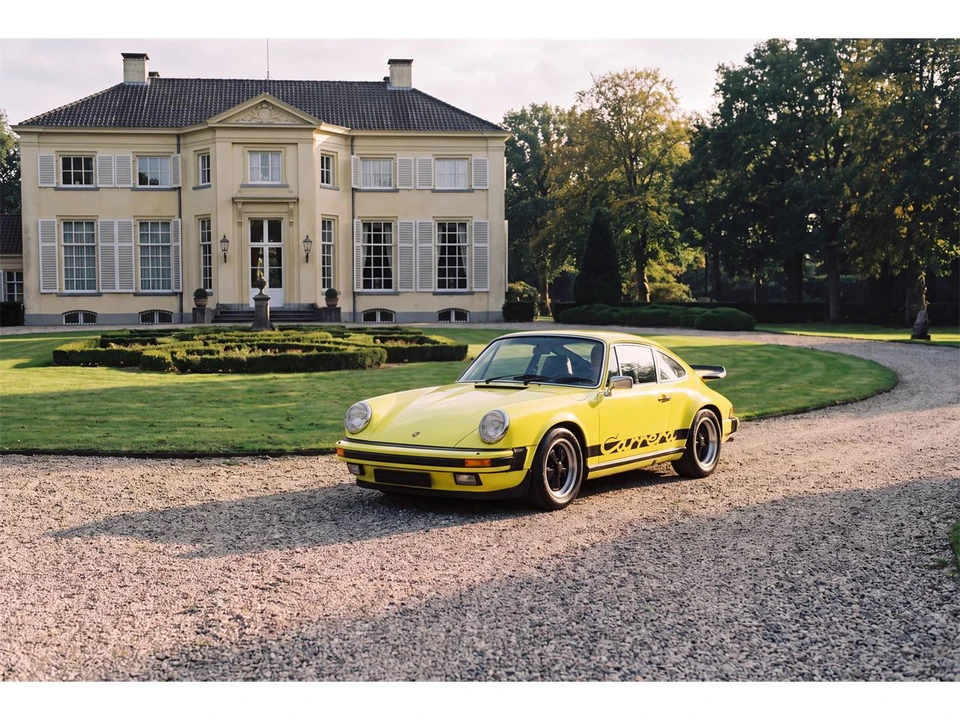1975 Porsche 911 G-Body - Image 9 of 10