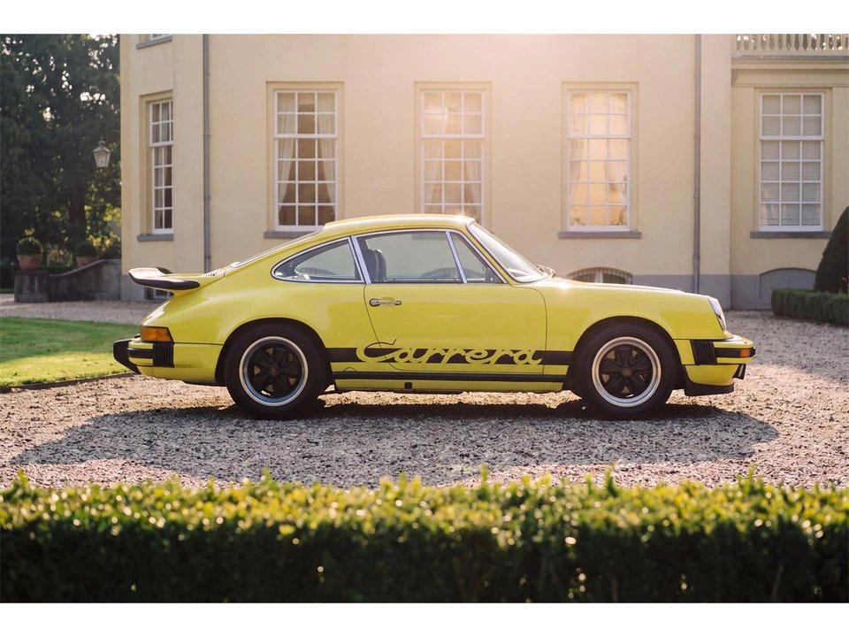 1975 Porsche 911 G-Body - Image 7 of 10