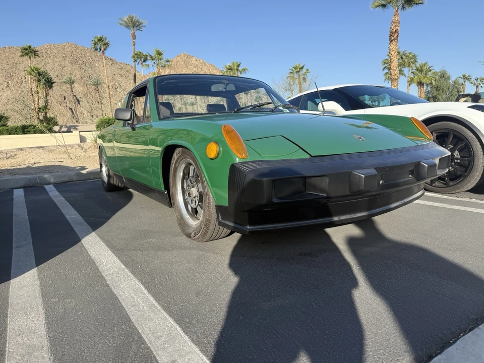 1975 Porsche 914/4 - Image 3 of 23