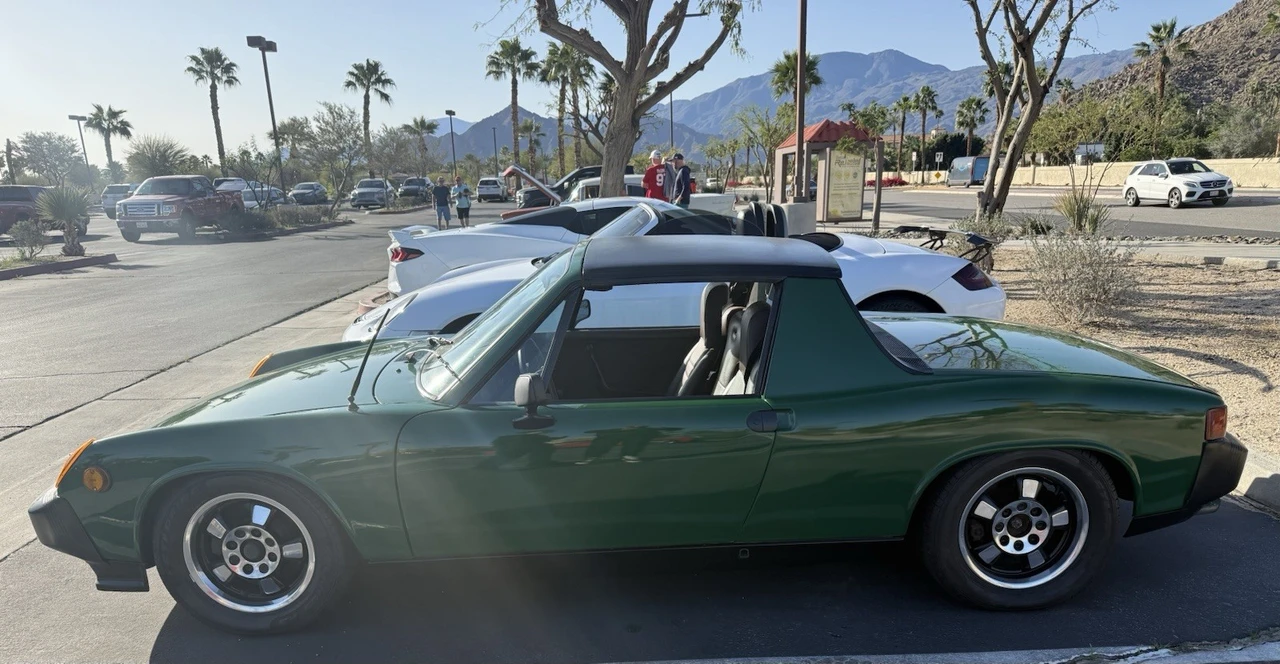 1975 Porsche 914/4 - Image 17 of 23