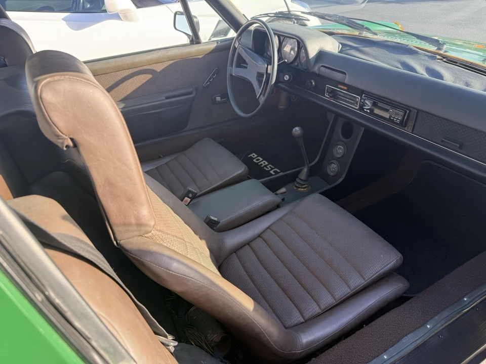 1975 Porsche 914/4 - Image 9 of 23