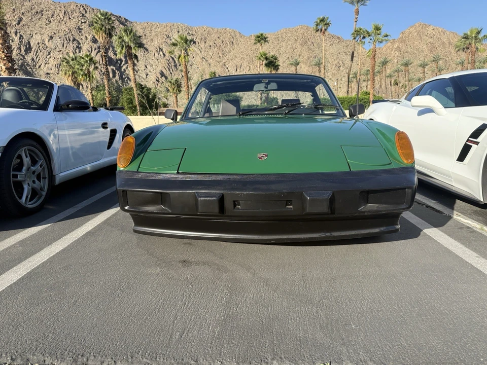 1975 Porsche 914/4 - Image 2 of 23