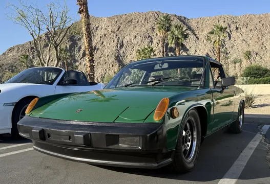 1975 Porsche 914 2.0L