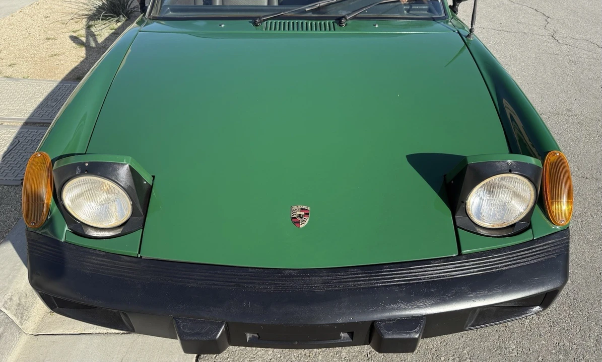 1975 Porsche 914/4 - Image 19 of 23