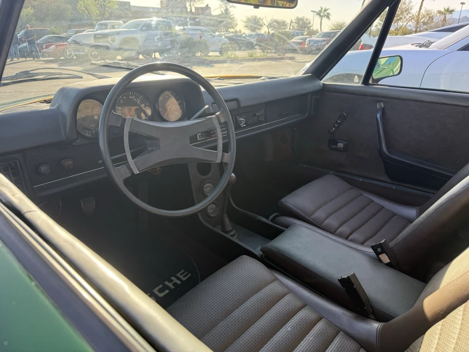 1975 Porsche 914/4 - Image 7 of 23
