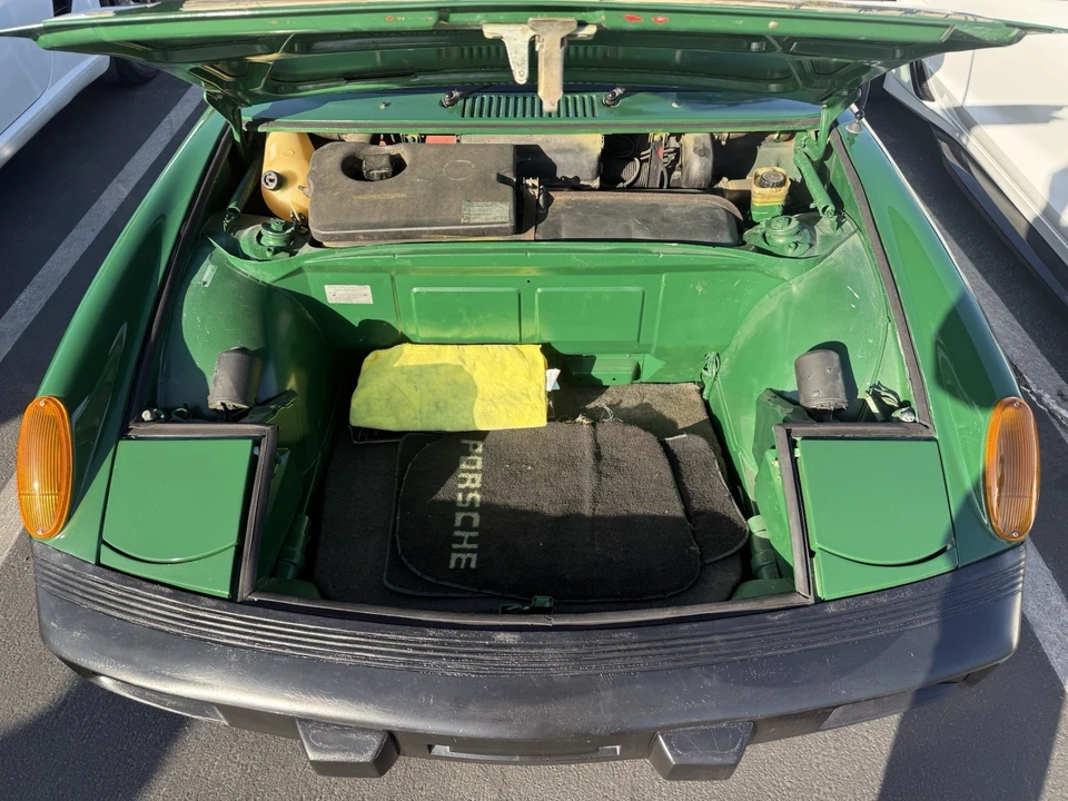 1975 Porsche 914/4 - Image 10 of 23