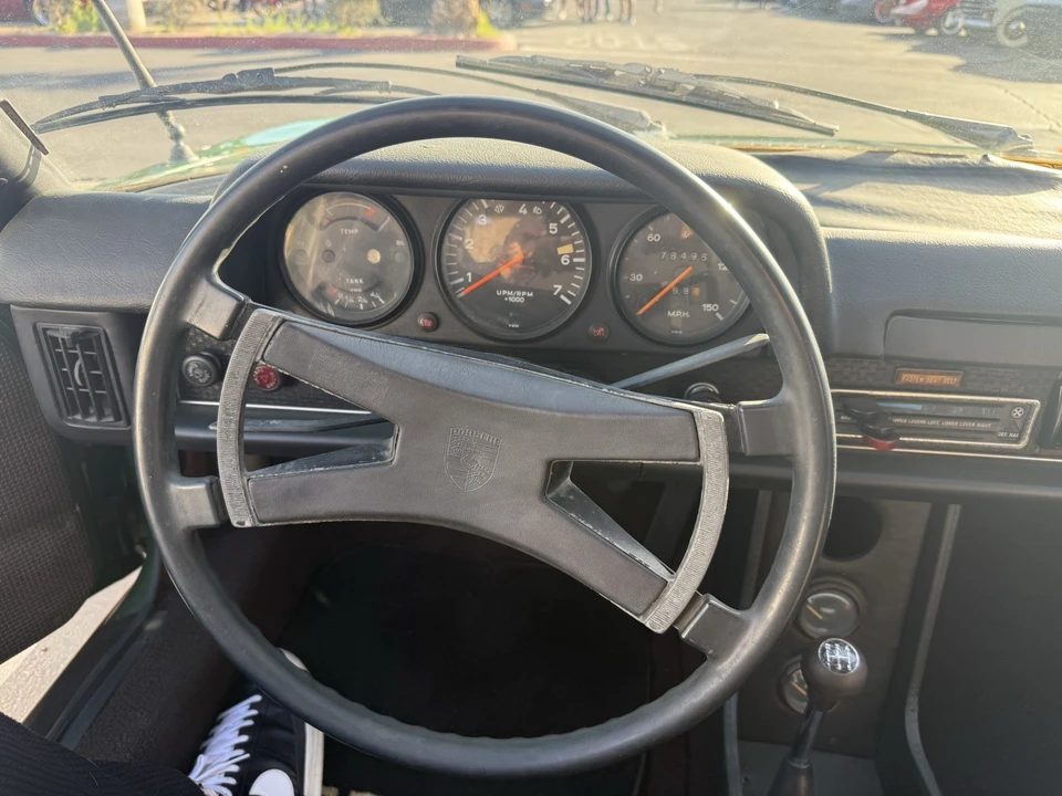 1975 Porsche 914/4 - Image 14 of 23
