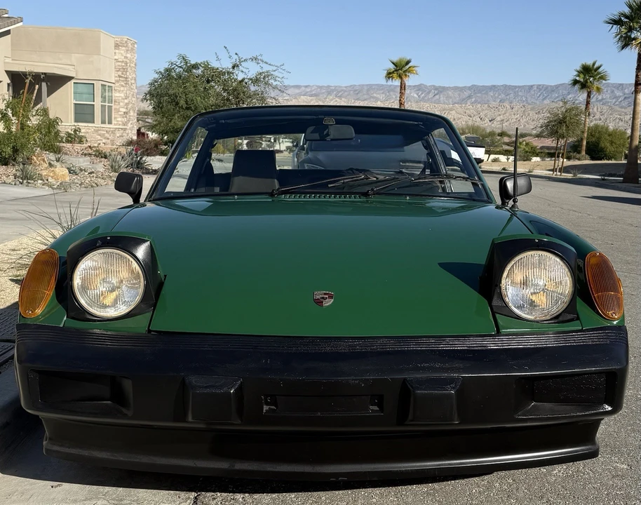 1975 Porsche 914/4 - Image 18 of 23