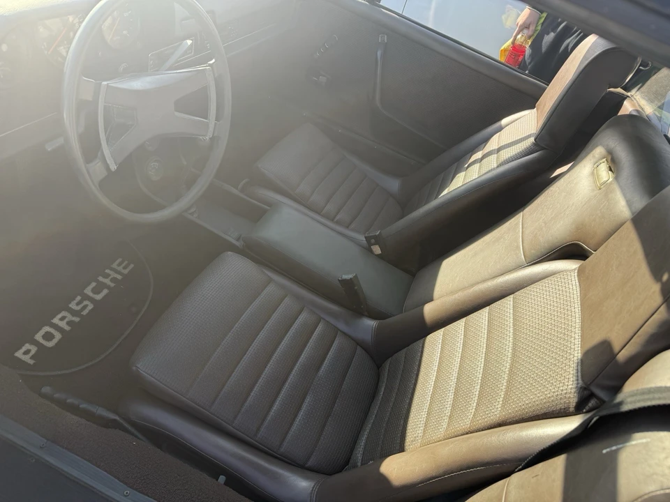 1975 Porsche 914/4 - Image 8 of 23