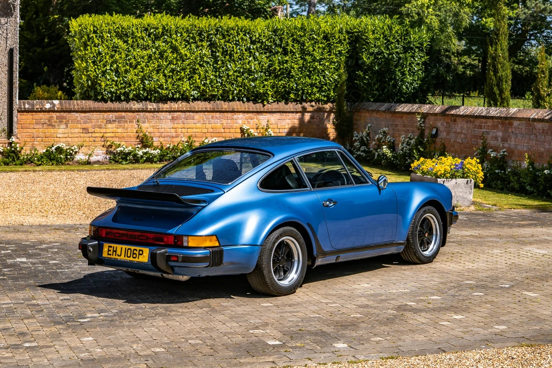 1975 Porsche 930 Turbo - Image 18 of 21