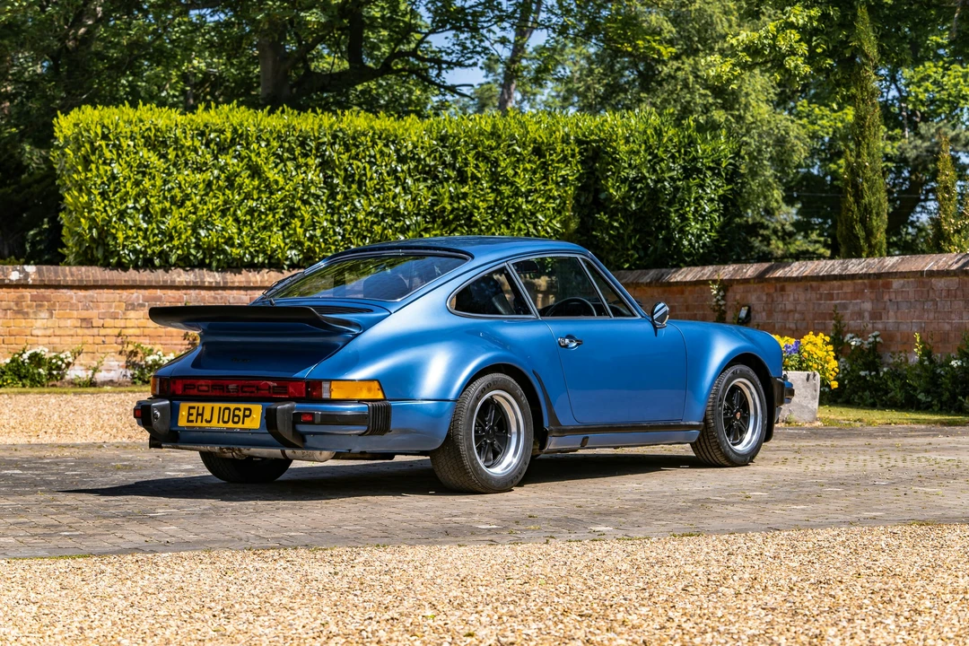 1975 Porsche 930 Turbo - Image 7 of 21