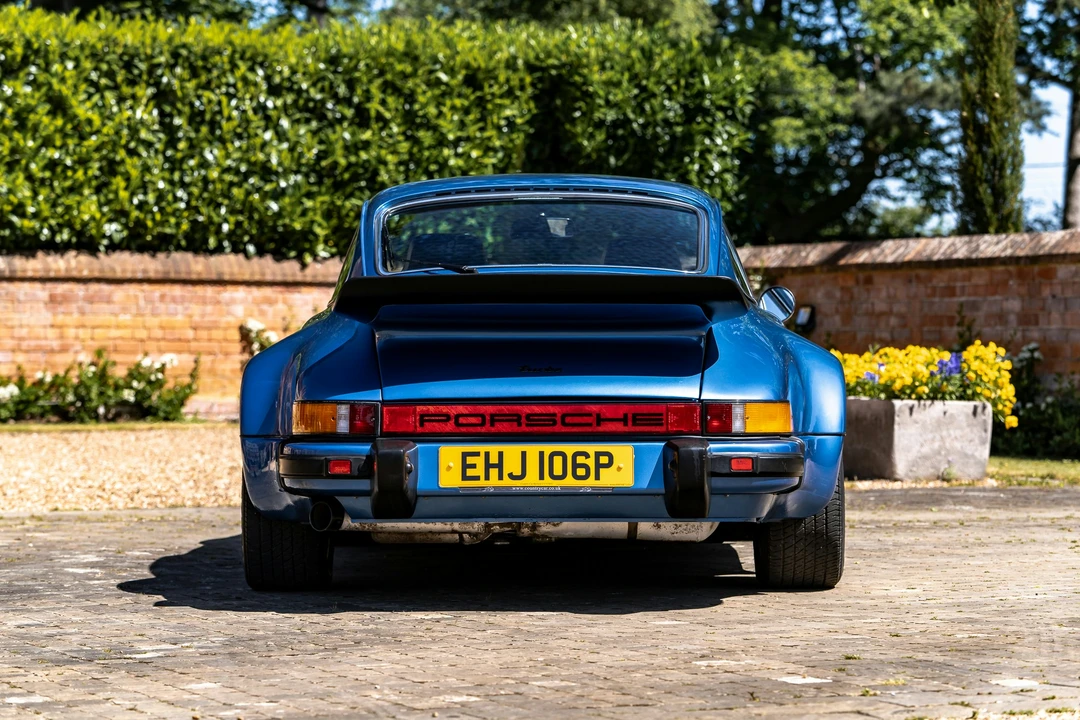 1975 Porsche 930 Turbo - Image 6 of 21