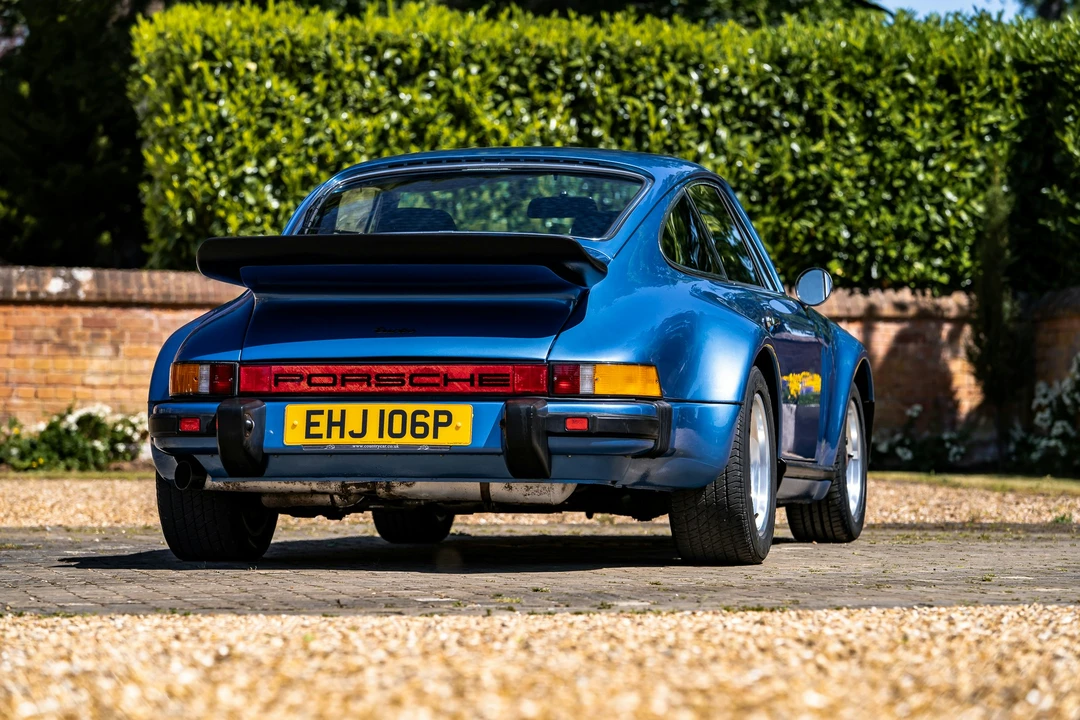 1975 Porsche 930 Turbo - Image 16 of 21