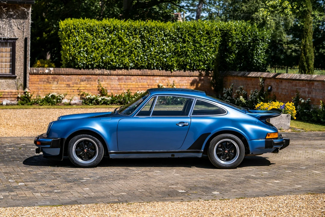 1975 Porsche 930 Turbo - Image 4 of 21