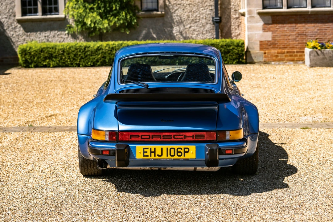 1975 Porsche 930 Turbo - Image 15 of 21