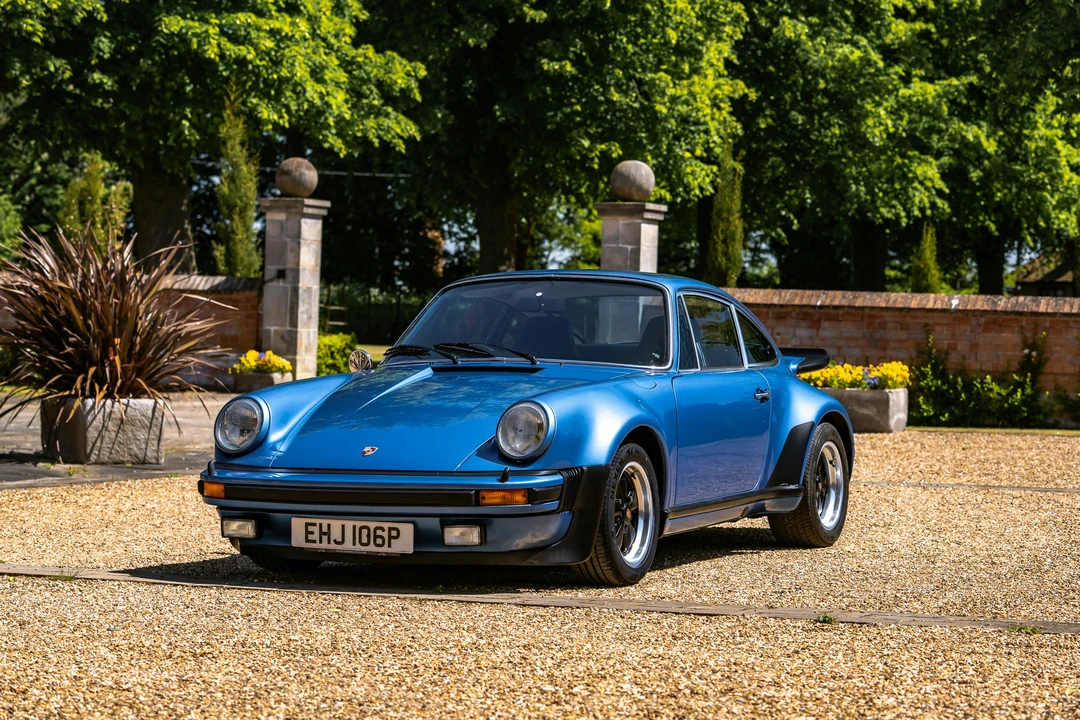 1975 Porsche 930 Turbo - Image 3 of 21