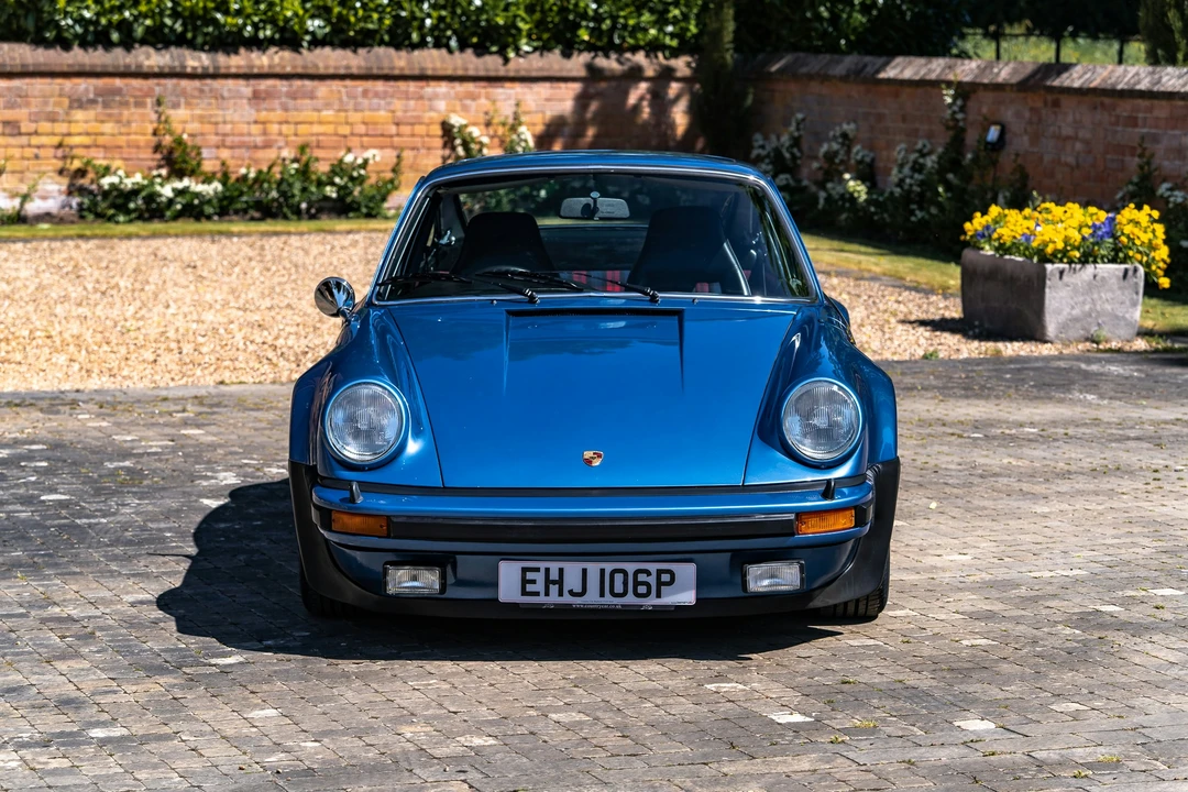 1975 Porsche 930 Turbo - Image 2 of 21