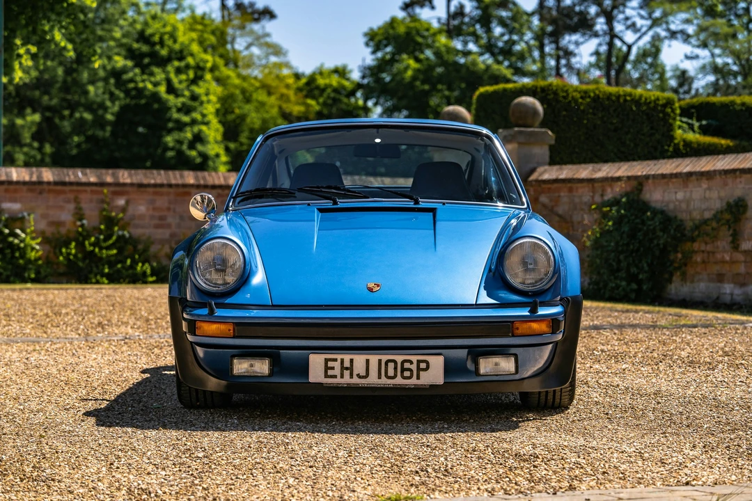 1975 Porsche 930 Turbo - Image 21 of 21