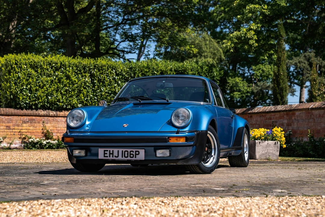 1975 Porsche 930 Turbo - Image 11 of 21