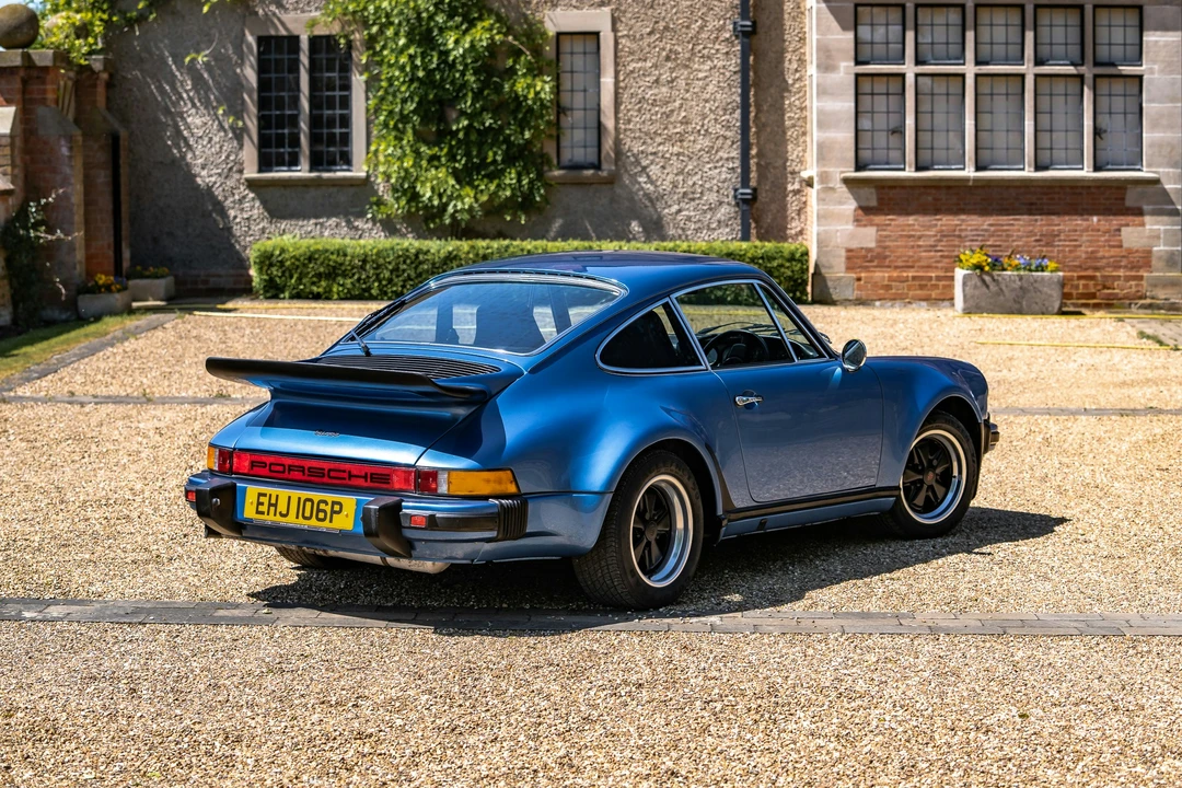1975 Porsche 930 Turbo - Image 17 of 21