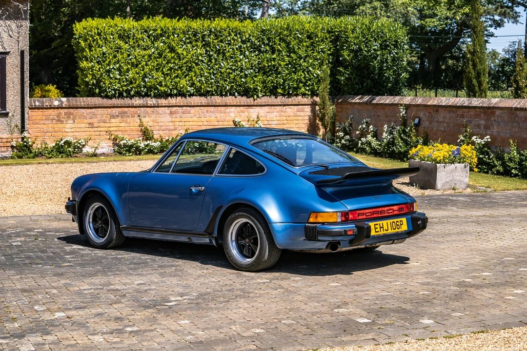 1975 Porsche 930 Turbo - Image 14 of 21