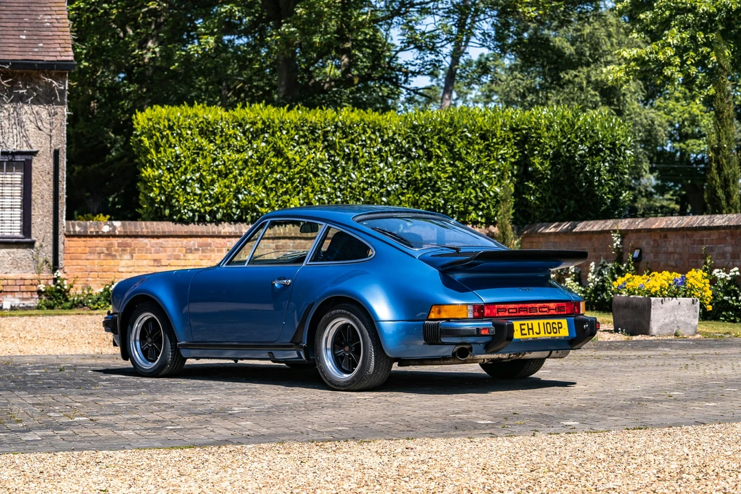 1975 Porsche 930 Turbo - Image 5 of 21