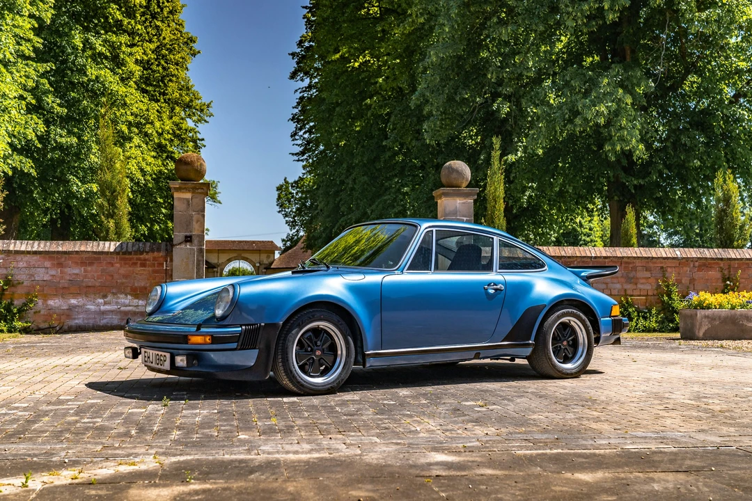 1975 Porsche 930 Turbo - Image 13 of 21