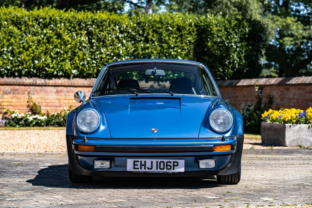 1975 Porsche 930 Turbo - Image 10 of 21