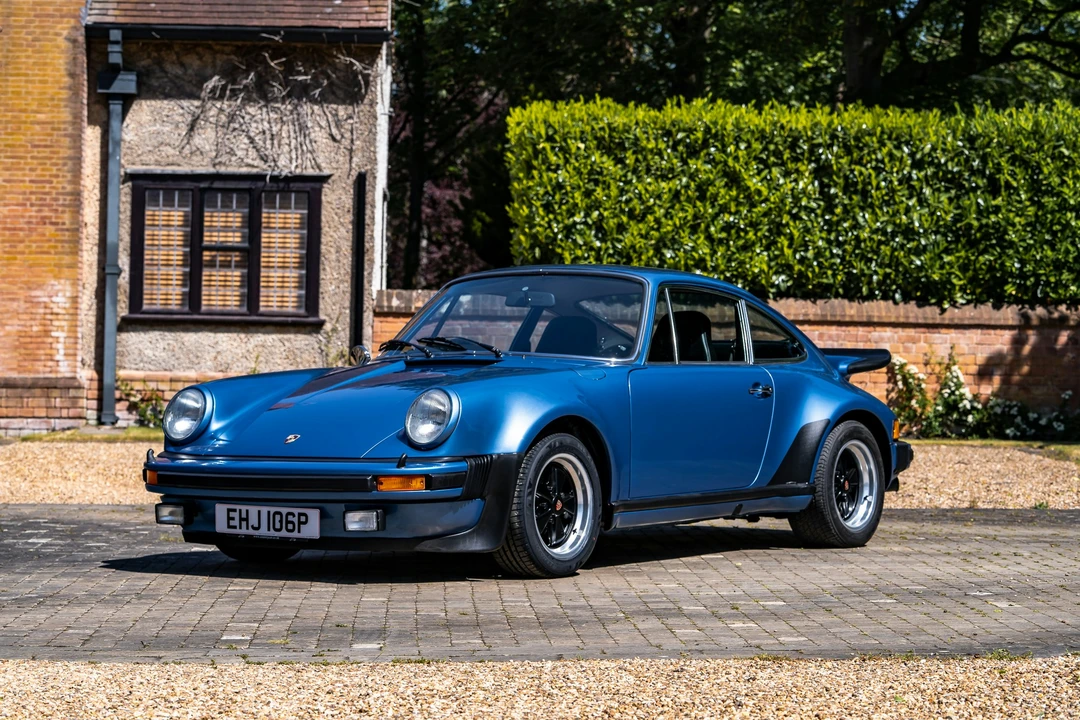 1975 Porsche 930 Turbo - Image 12 of 21
