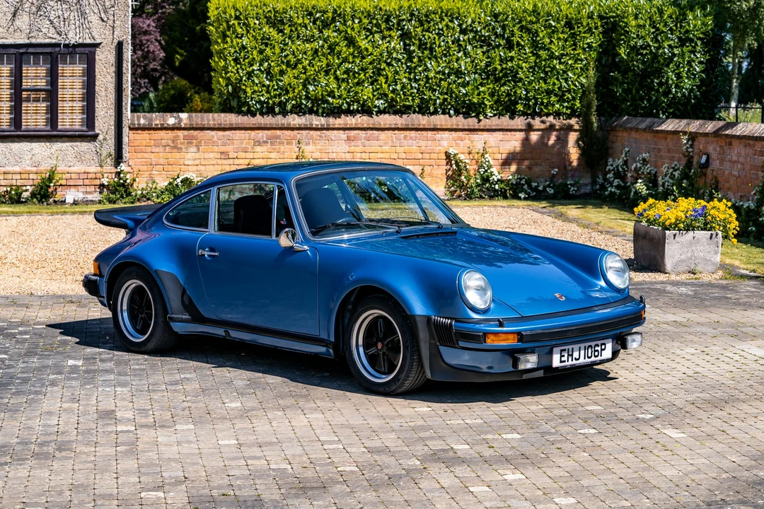 1975 Porsche 930 Turbo - Image 20 of 21