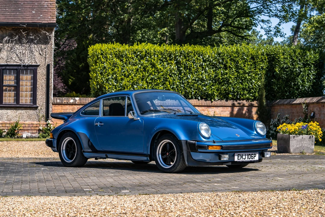 1975 Porsche 930 Turbo - Image 9 of 21